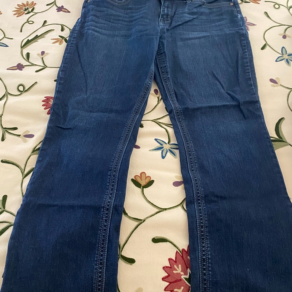 Women's Blue Jeans